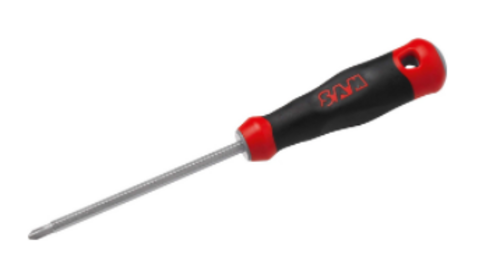 Tournevis Bimatiere Philips Hexagonal N°2 6x125mm