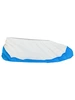50 SURCHAUSSURES BLEU &amp; BLANC