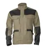 SMART veste beige 60% coton, 40% polyester 300g/m2 T.L