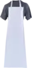 Tablier de travail en pvc blanc DELTAPLUS