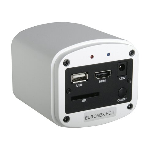 Caméra HD couleur USB2.0 pour microscope