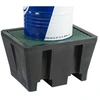 BAC DE RETENTION POLYETHYLENE 225L POUR 1 FUT