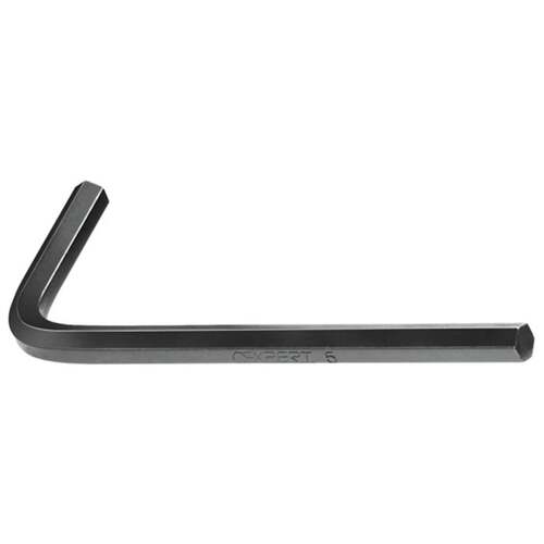 CLÉ MÂLE 6 PANS COURTE 4MM