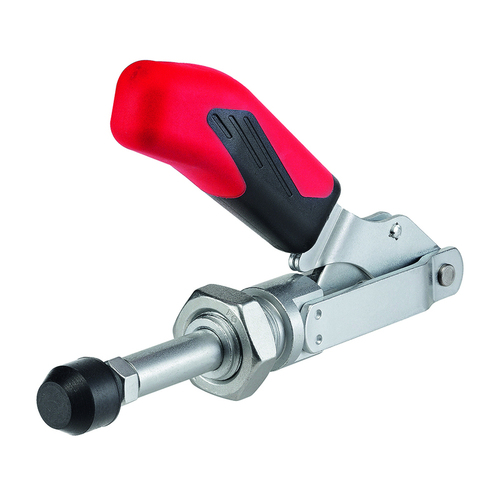 Sauterelle à Tige Coulissante à Poignée Rouge 6840