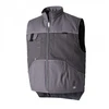 Gilet sans manche Millium [Carbone/Gris beton/T36-38]