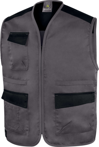 M2GI2 - Gilet de travail multi-poches