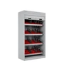 Armoire NC avec rideaux 1040x600x2000 mm h