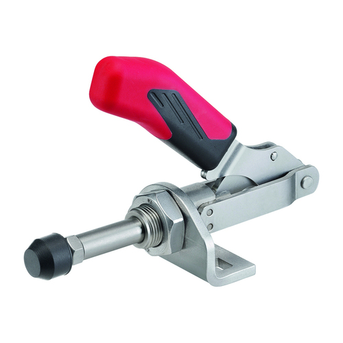 Sauterelle à tige coulissante à Poignée Rouge 6841