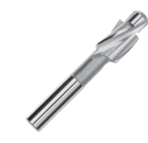 Fraise à lamer 180° queue cylindrique 4,2x2,0