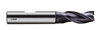 FRAISE PMX DIN844N 3Z - 6439 - 02,00 mm