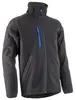 YUKI II Veste Softshell Noire taille L