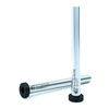 Éjecteur tête cylindrique tubulaire acier - EJ-41 [4,5x8x250]