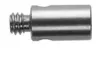 Rallonge inox M2, L 10 mm