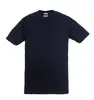 HIKE T-shirt 190g/m2 100% coton, noir, L