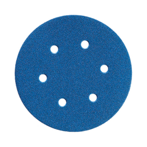 Disque Auto agrippant Norton BLUE FIRE 14+1 trous