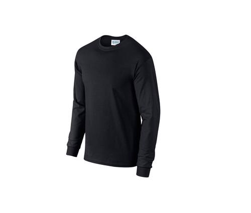 Tee-shirt homme manches longues [BLACK TL]