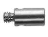 Rallonge inox M2, L= 20 mm