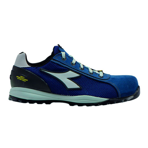 Chaussure de sécurité Basse S1P HRO [Bleu-T42]
