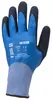 GANTS EUROLITE L300 15G LATEX BLEU DOUBLE ENDUCTION T7