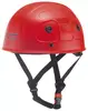 Casque de protection SAFETY STAR rouge