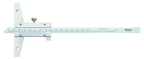 Jauge De Profond Mec 0-150mm