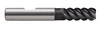 FRAISE SUPER-FINITION PMX DIN844N 4Z - 6604 - 06,00 mm
