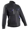 CASITA Veste Noir-Bleu taille L