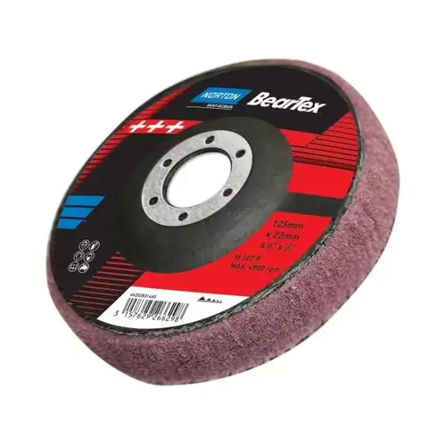Disque à lamelles BEARTEX mixte-115x22 Gr.très fin F2504
