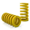 Ressort de compression, charges extra-fortes - RE-05 [10x25-JAUNE]