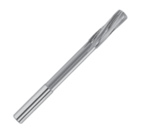 Alésoir pour trous cylindriques D 4.9 H7