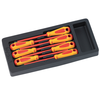 Jeu De 7 Tournevis Isoles 1000 Volts