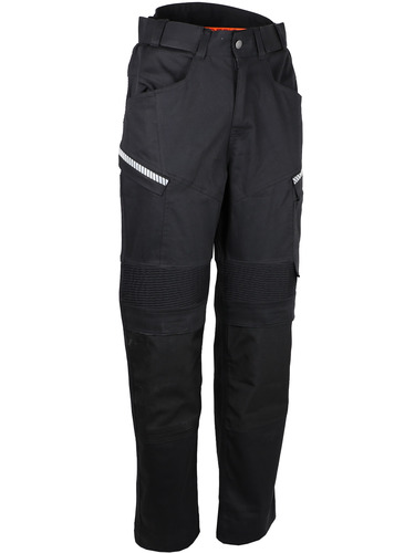 PANTALON NOIR STRETCH S A 3XL