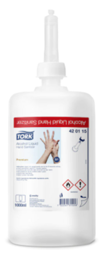 Salubrin Gel Désinfectant pour les mains 1000ml