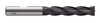 FRAISE PMX DIN844N LONGUE NZ - 6606 - 06,00 mm