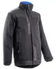 TAMIA Parka Softshell Noire taille L