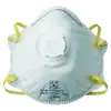 Masque coque FFP1 Boite de 10 avec Valve