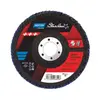 Disque à lamelles plat Norton-STARLINE-115x22 R842 Gr.40