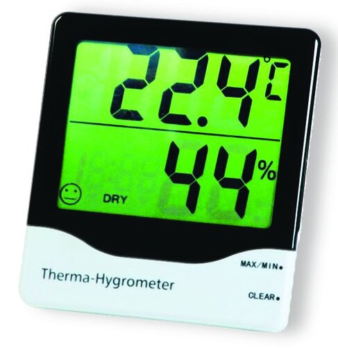 Thermo-hygromètre de poche 8114