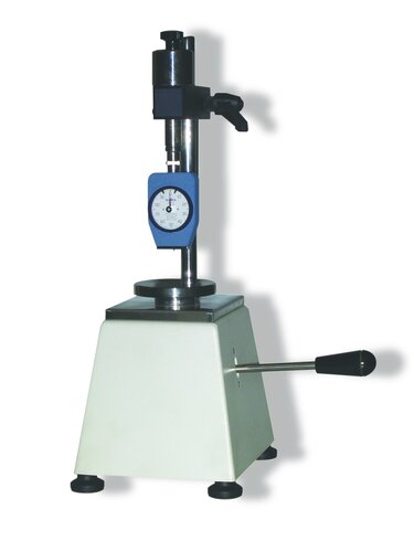 Bati SDS pour duromètre SHORE GS & GSD utilisation manuelle