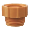 ADAPTATEUR F 2&quot; - M 56x4 mm POUR FUT PLASTIQUE VAN LEER