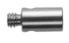 Rallonge inox M2, L= 30 mm