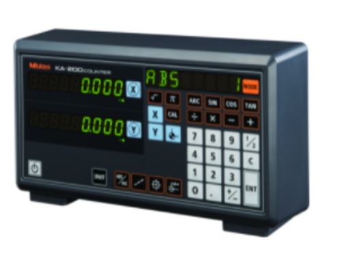 Compteur KA-212 pour règle de visualisation