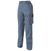 PANTALON MILLIUM [BLEU/GRIS BETON/T32-34]