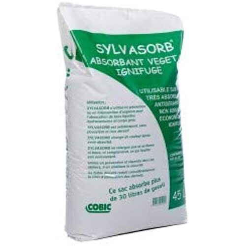 ABSORBANT VEGETAL AGREE DDE - SYLVASORB