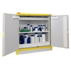 Armoire inflammable
