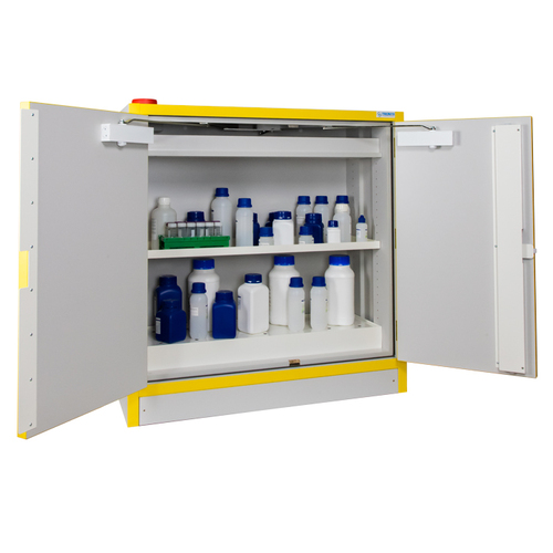Armoires inflammables EN 14470-1 - EN 14470-2
