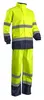 HI WAY Rainsuit hi-viz jaune/marine, L classe 3