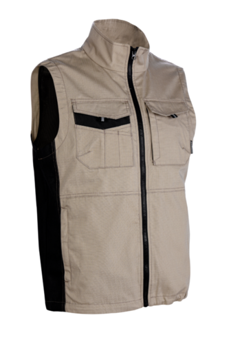 Gilet OROSI Sable