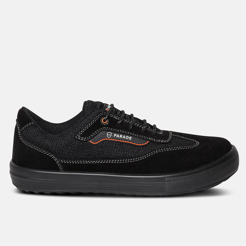 Vista 2011 - Chaussures de sécurité basses
