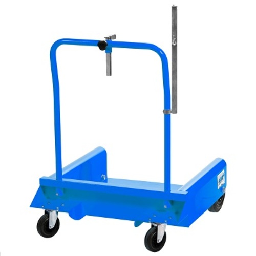 chariot 4 roues pour fut 220kg